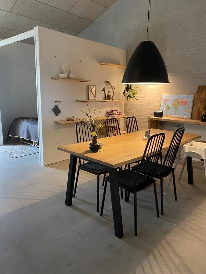 Holiday home Country Home Hejnsvig