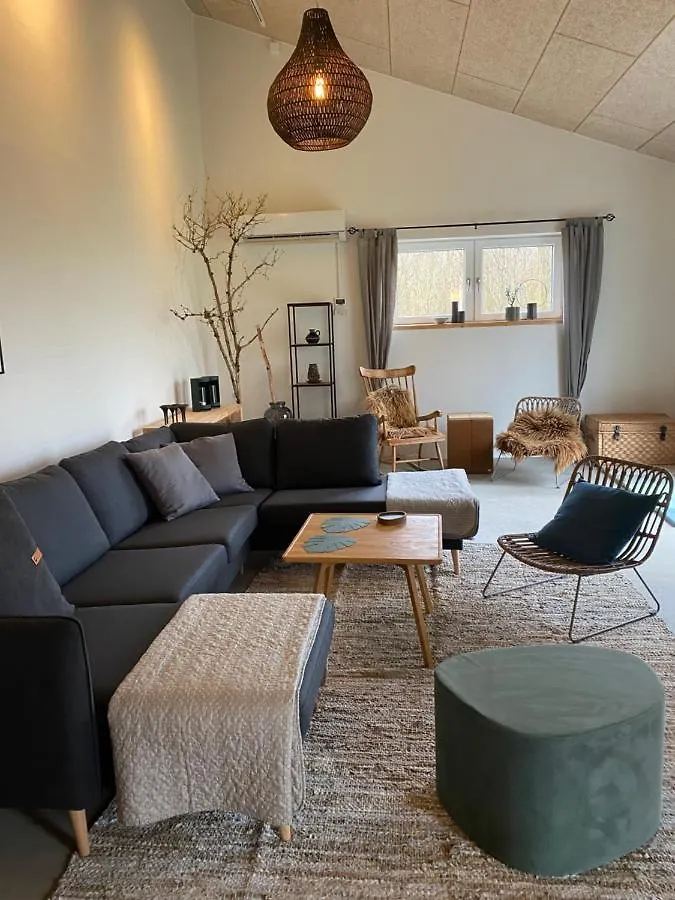 Holiday home Country Home Hejnsvig